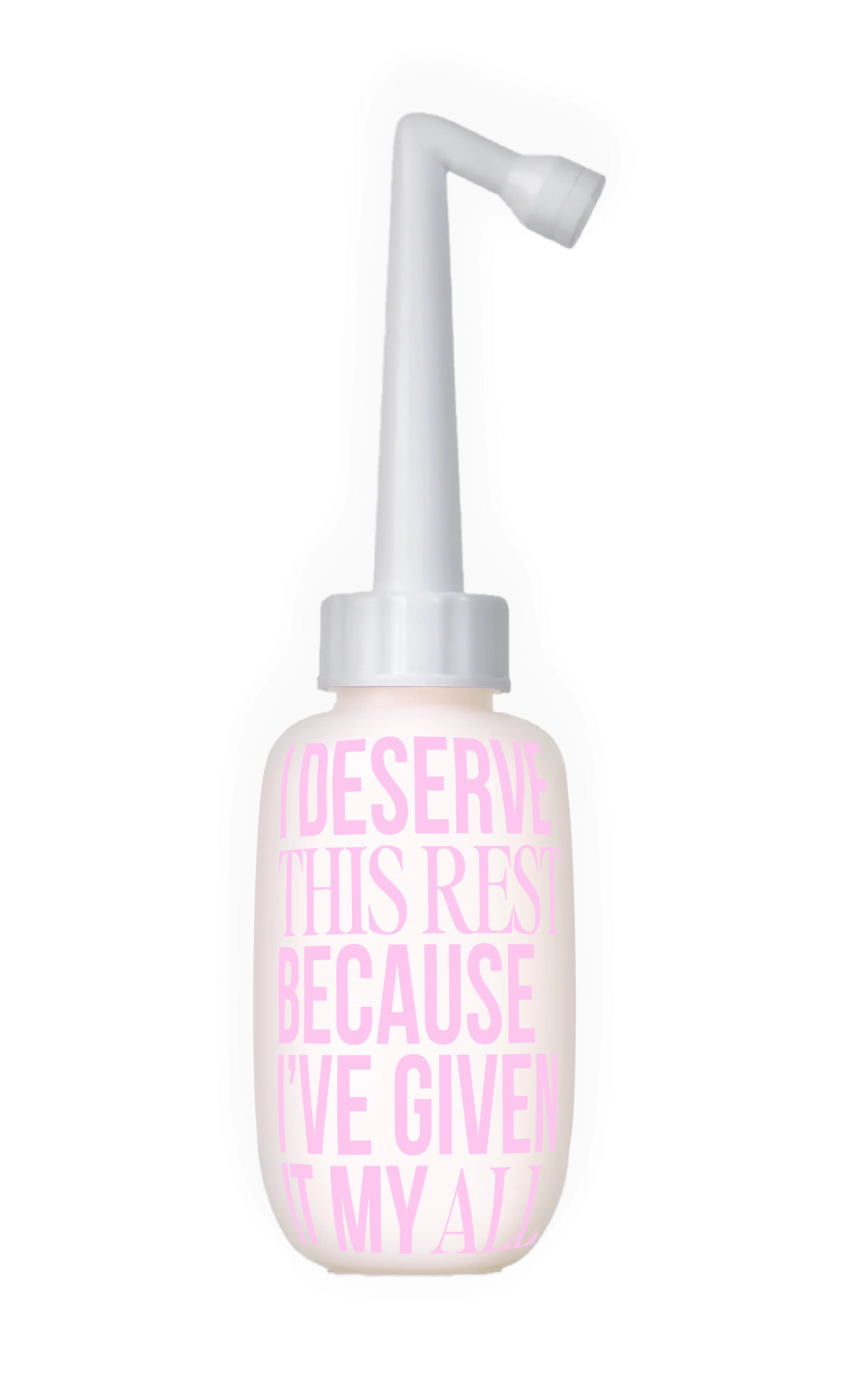 Match Point Baby Peri Bottle — view 1