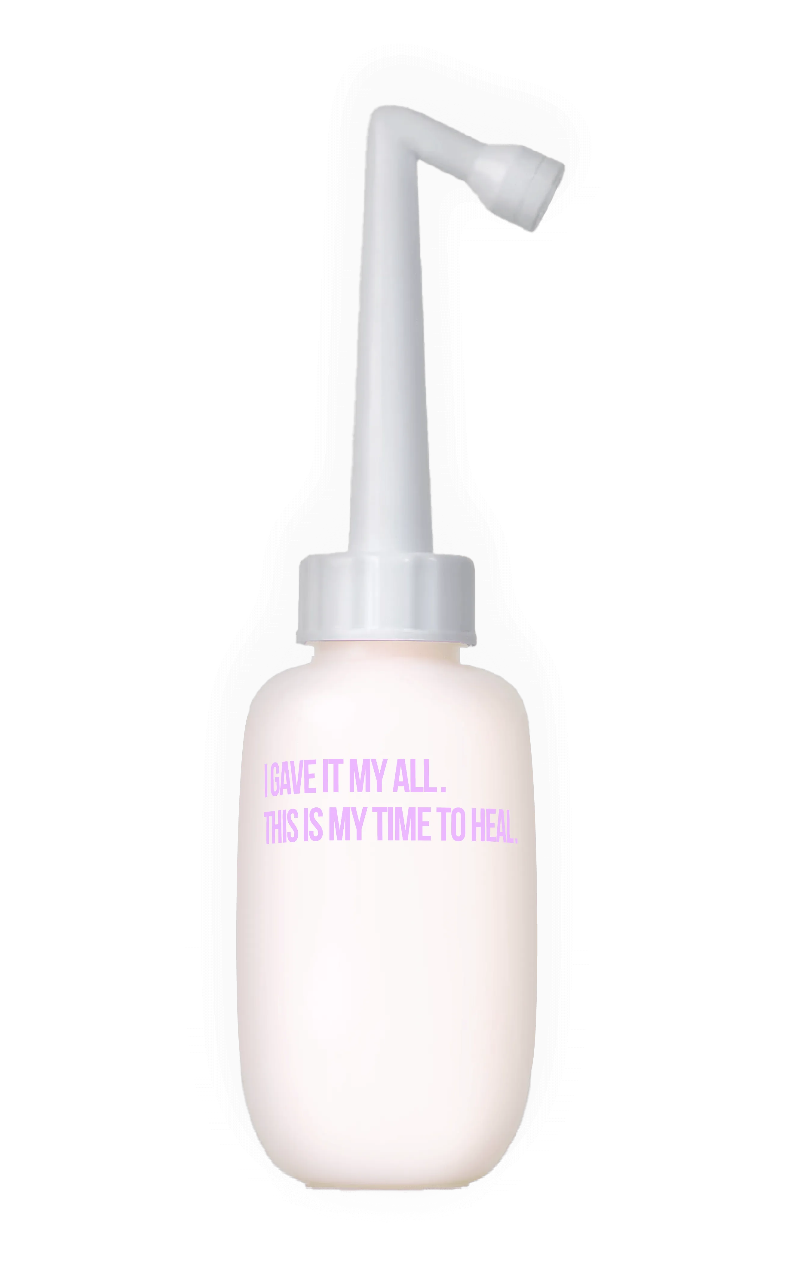 Match Point Baby Peri Bottle — view 2