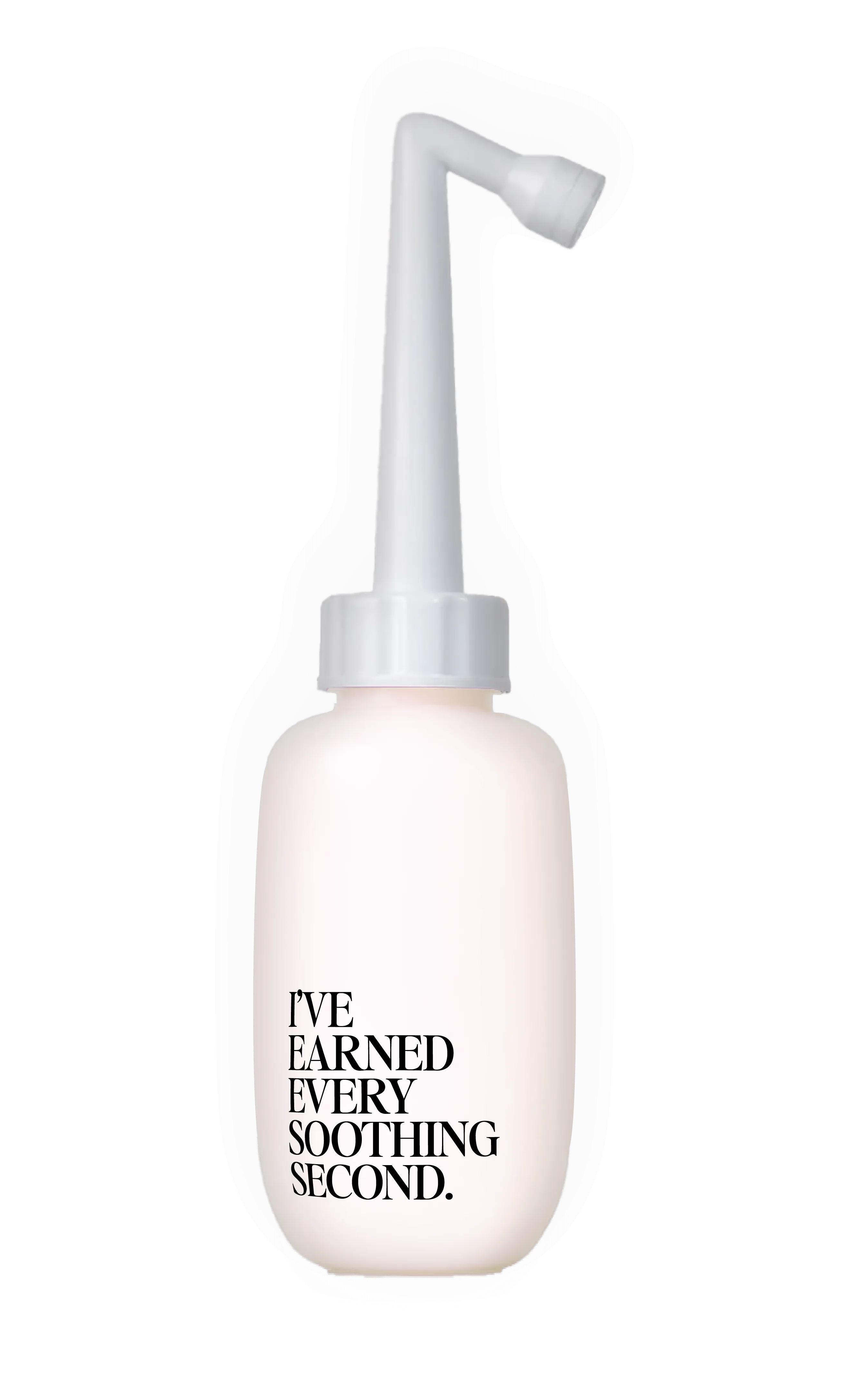 Match Point Baby Peri Bottle — detail view